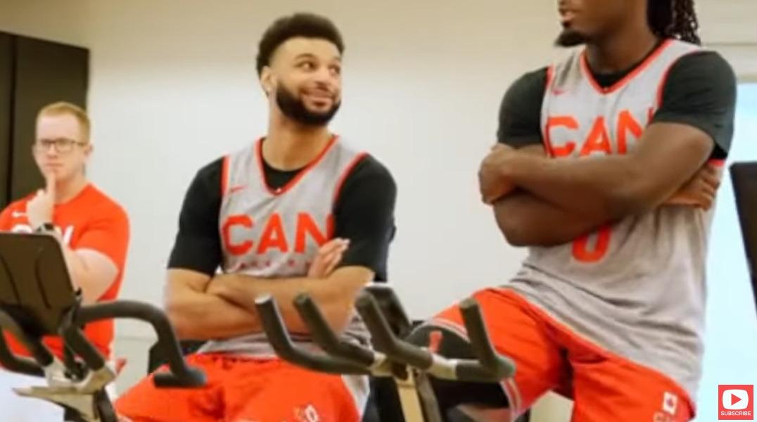 Jamal Murray 16 août 2023