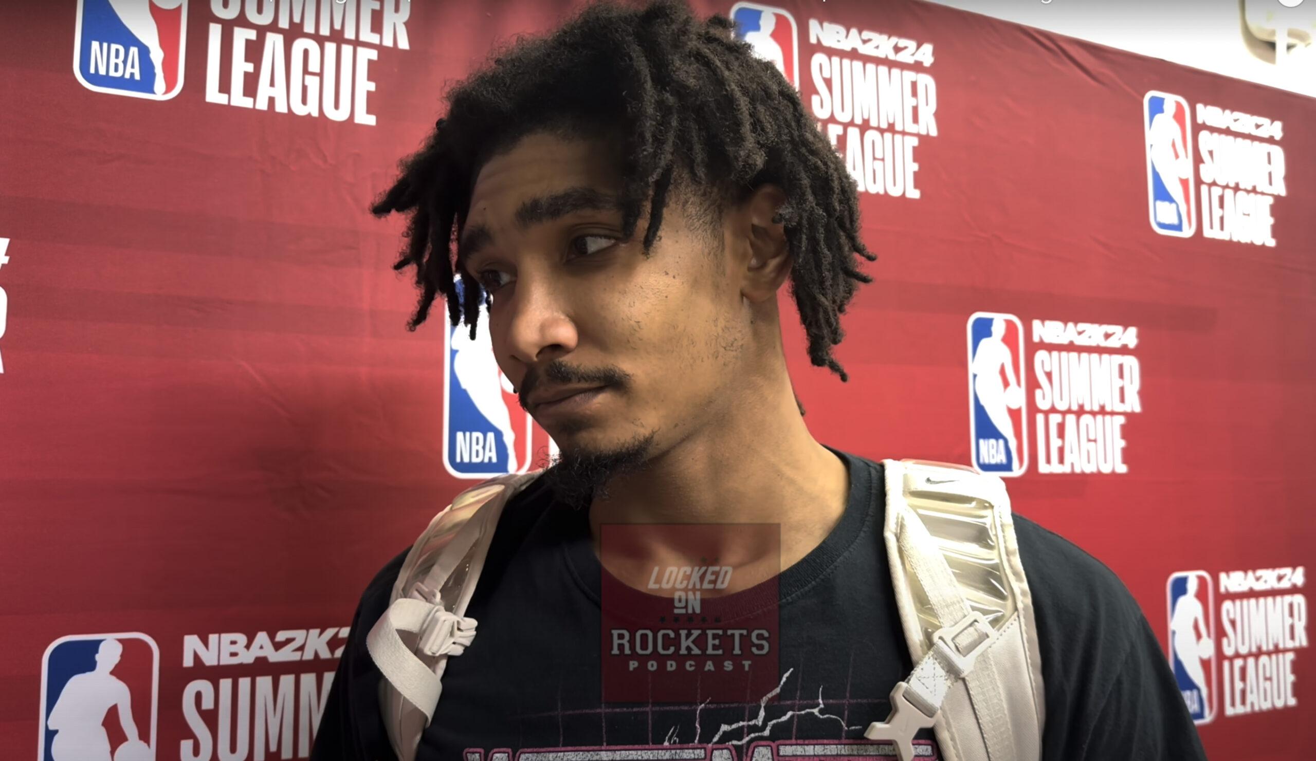 Jermaine Samuels 2 aout 2023