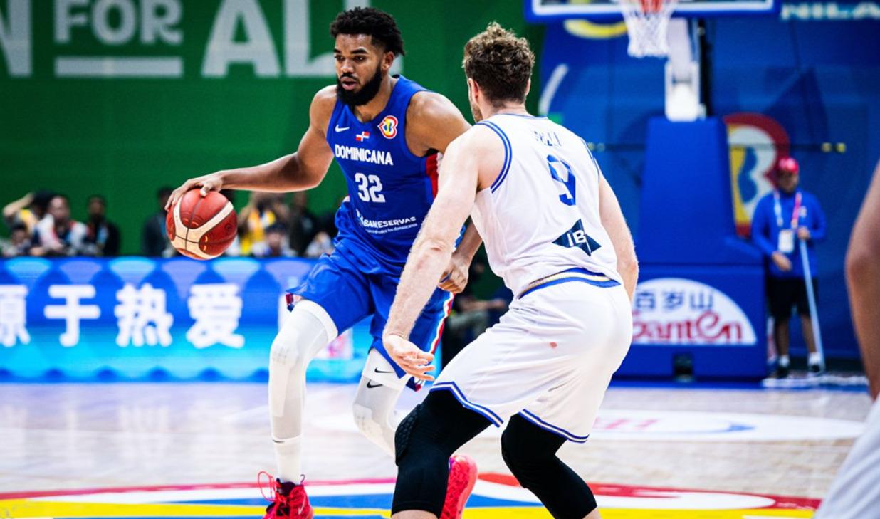 Karl-Anthony Towns 29 août 2023