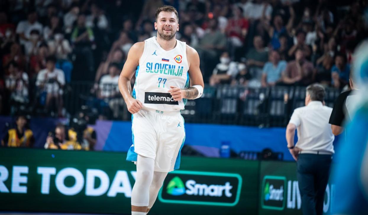Luka Doncic 29 août 2023