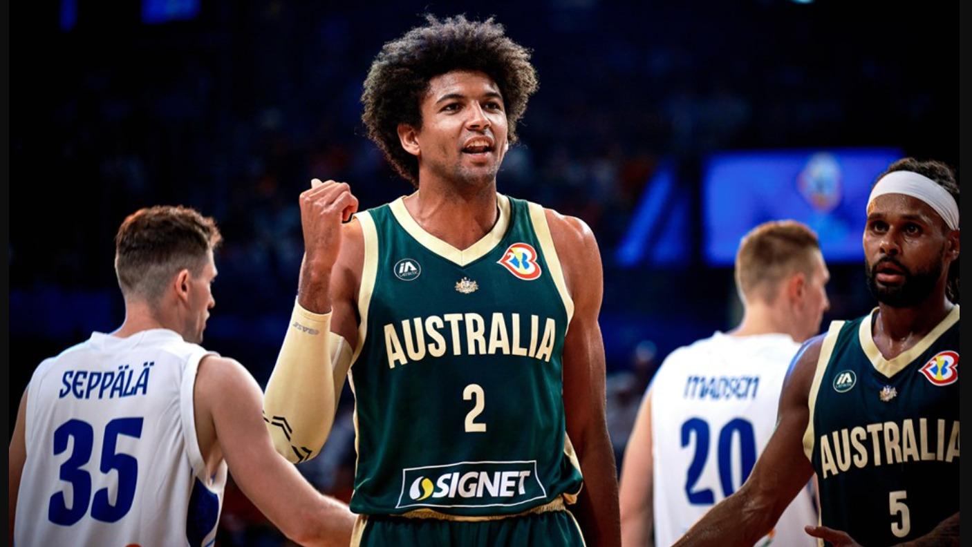 Matisse Thybulle 25 août 2023