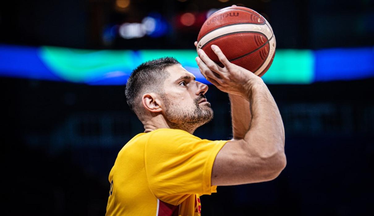 Nikola Vucevic 29 août 2023