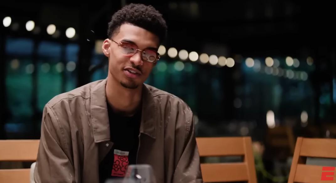 Victor Wembanyama 30 août 2023