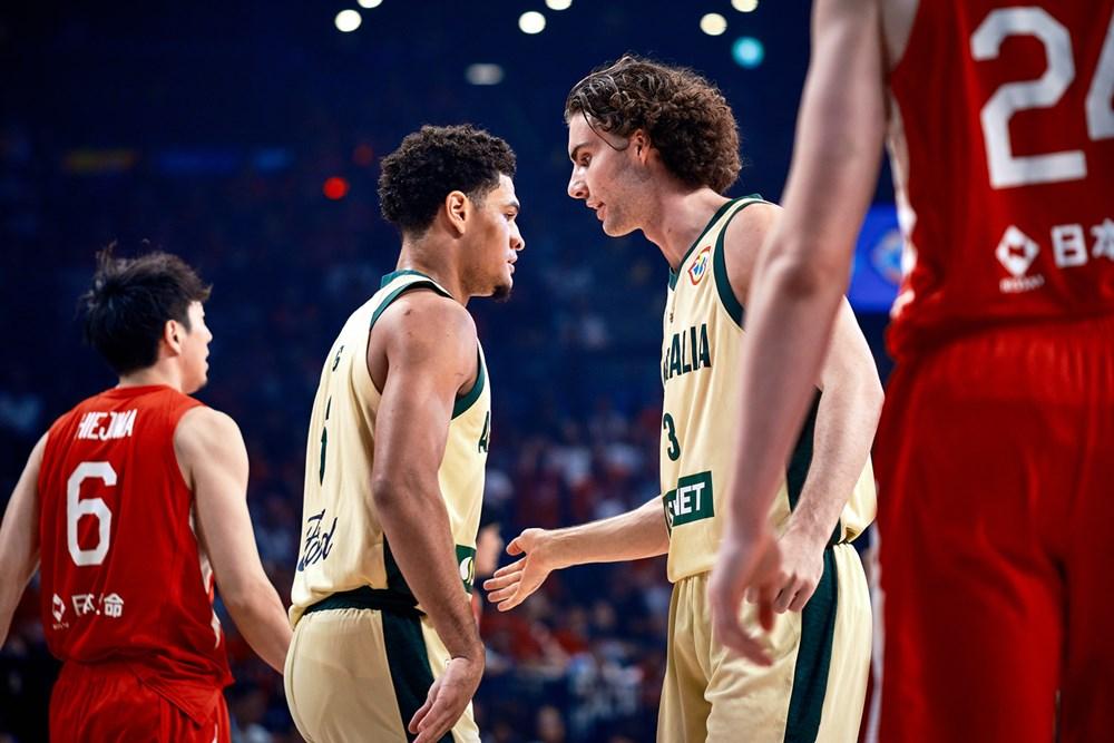 australie coupe du monde