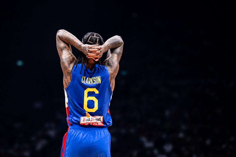 clarkson philippines défaite