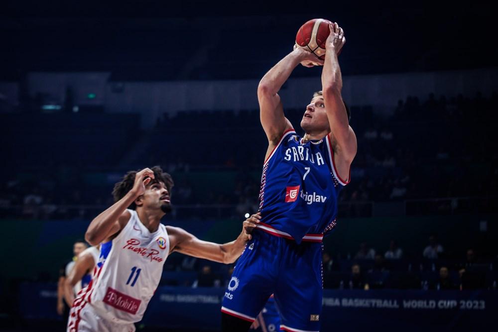 Bogdan Bogdanovic / Serbie