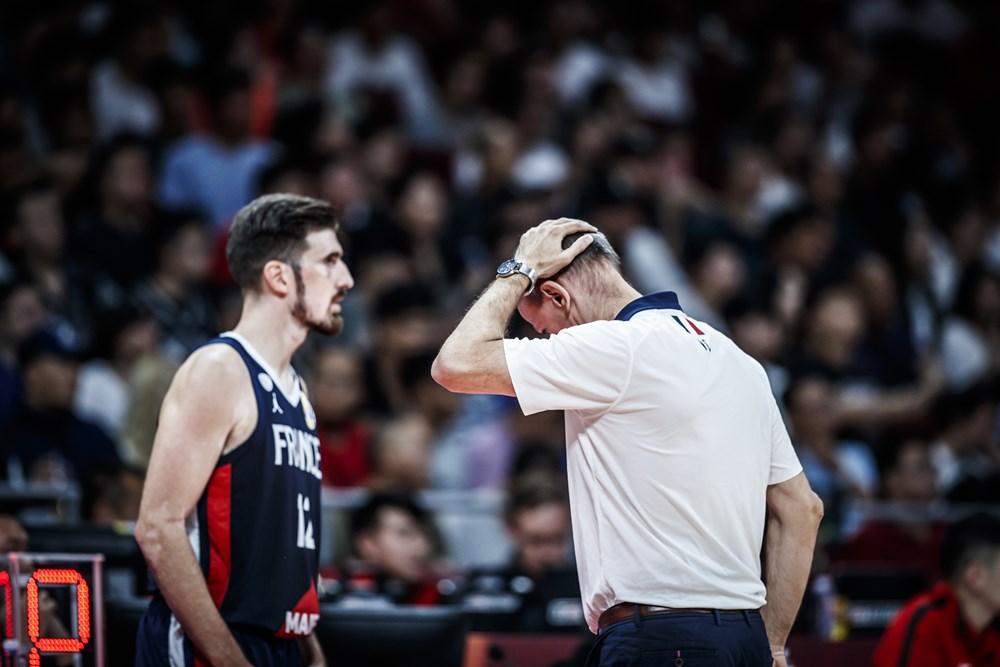 vincent collet nando de colo, Équipe de France