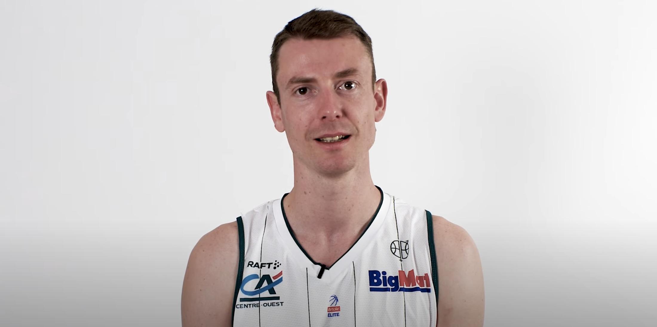 CSP Limoges Nicolas Lang