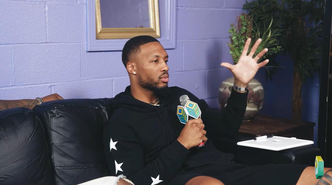 Damian Lillard 17 septembre 2023