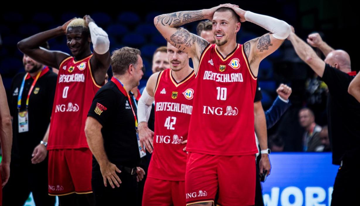Daniel Theis 8 septembre 2023