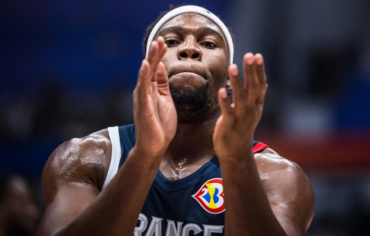 Guerschon Yabusele 2 septembre 2023