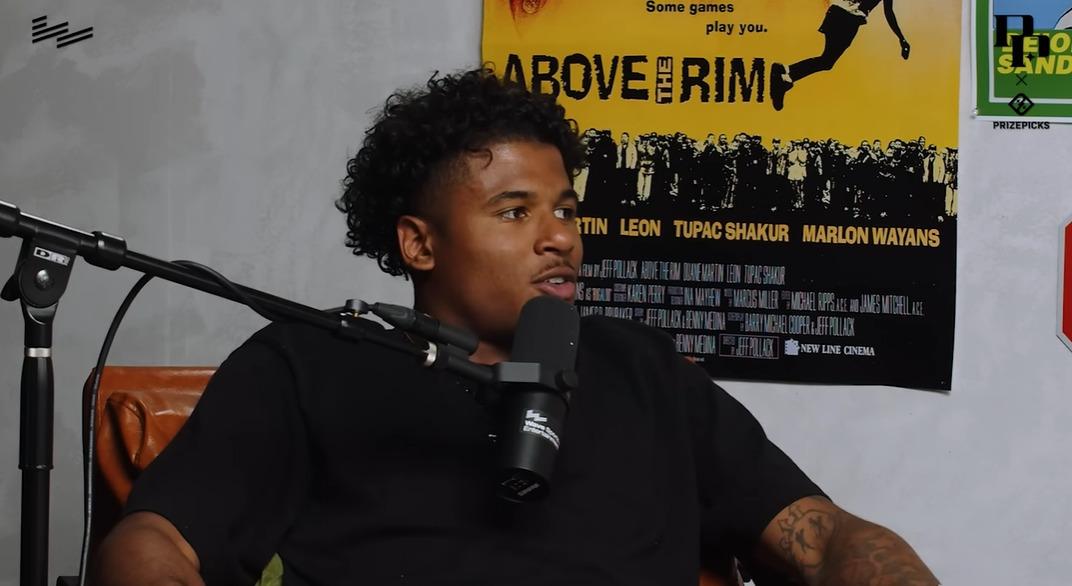 Jalen Green 22 septembre 2023