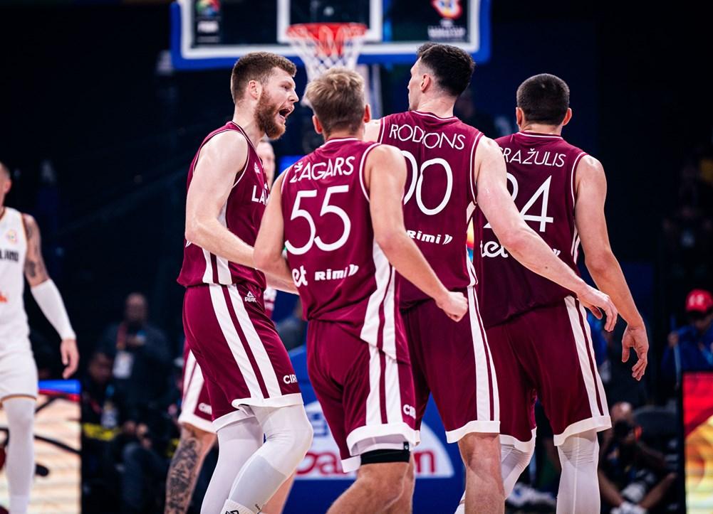 Lettonie 6 Septembre 2023