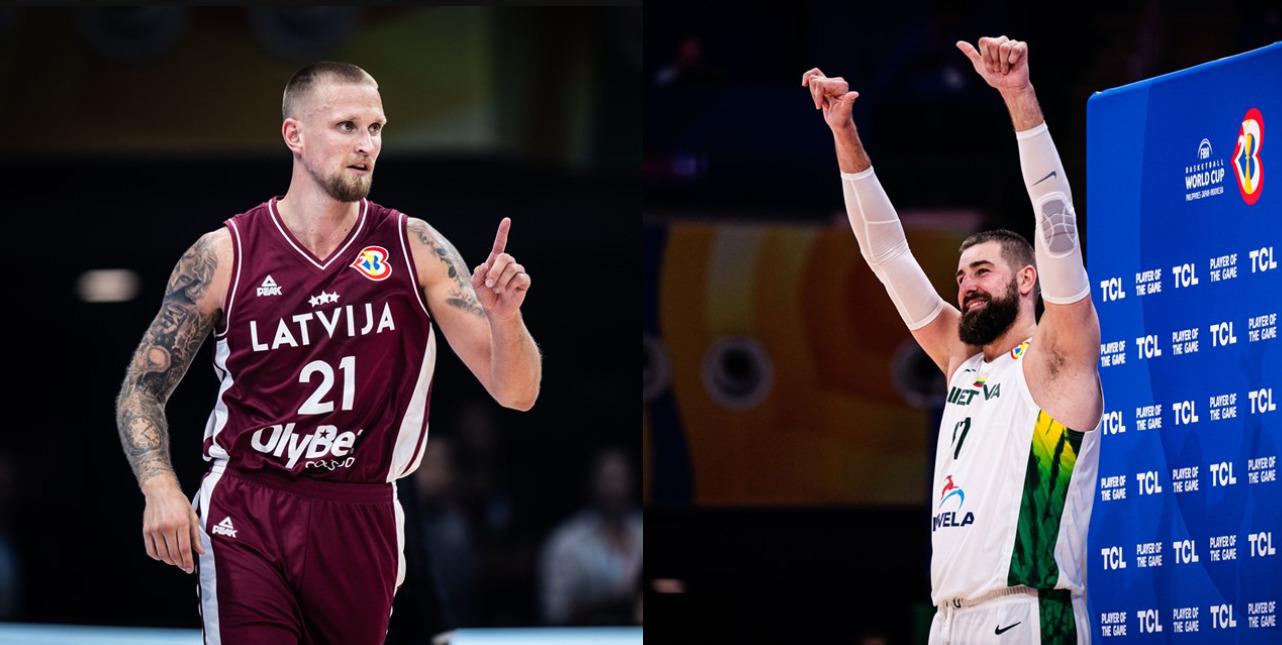 Lettonie Lituanie 7 septembre 2023