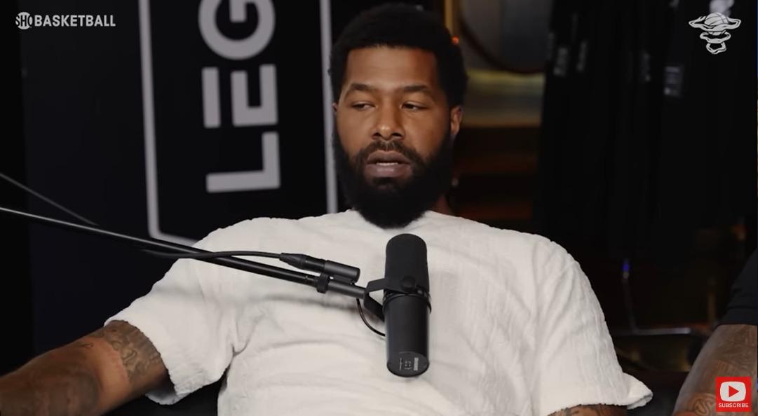 Markieff Morris 9 septembre 2024