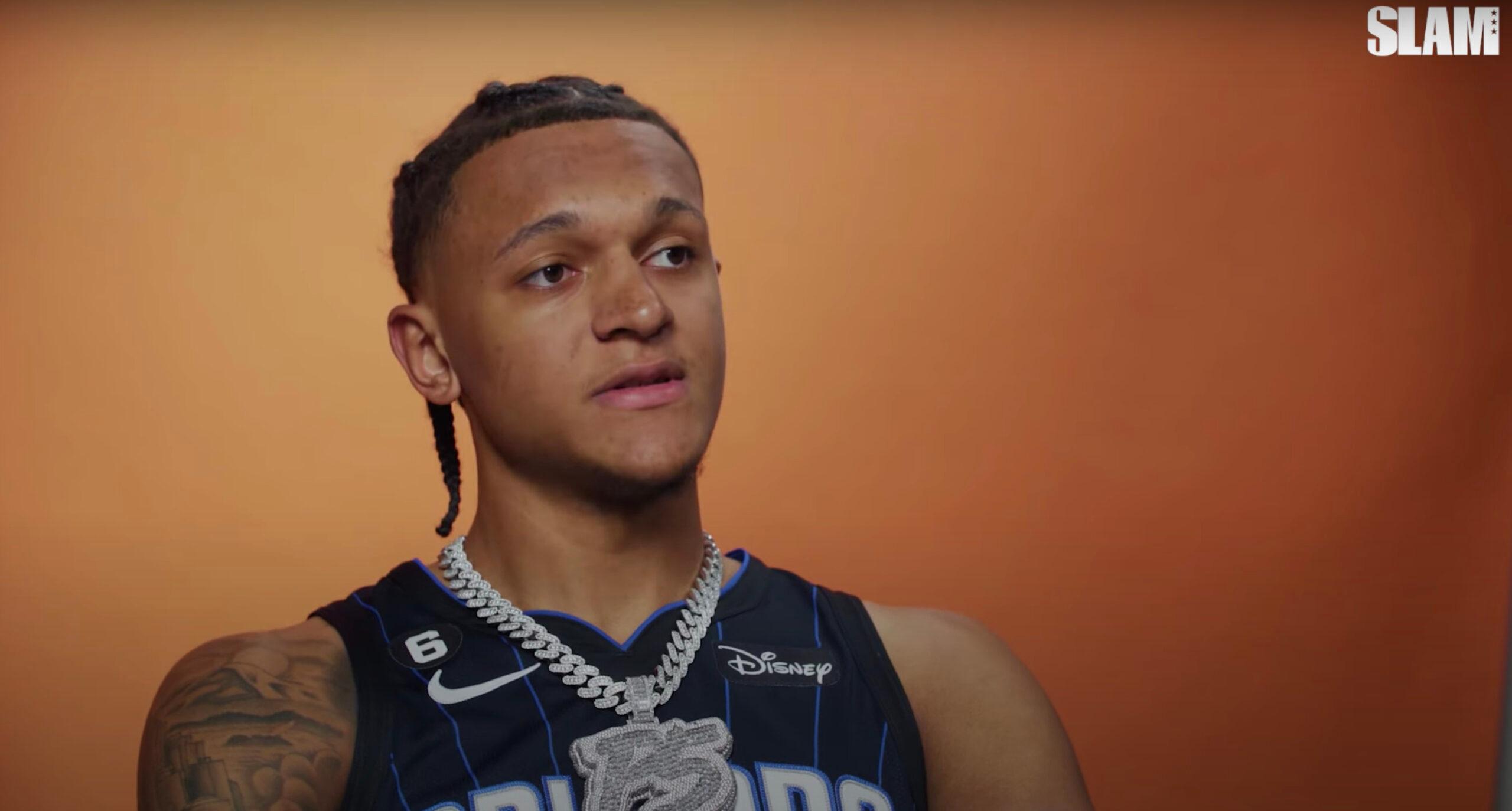 Paolo Banchero Orlando Magic