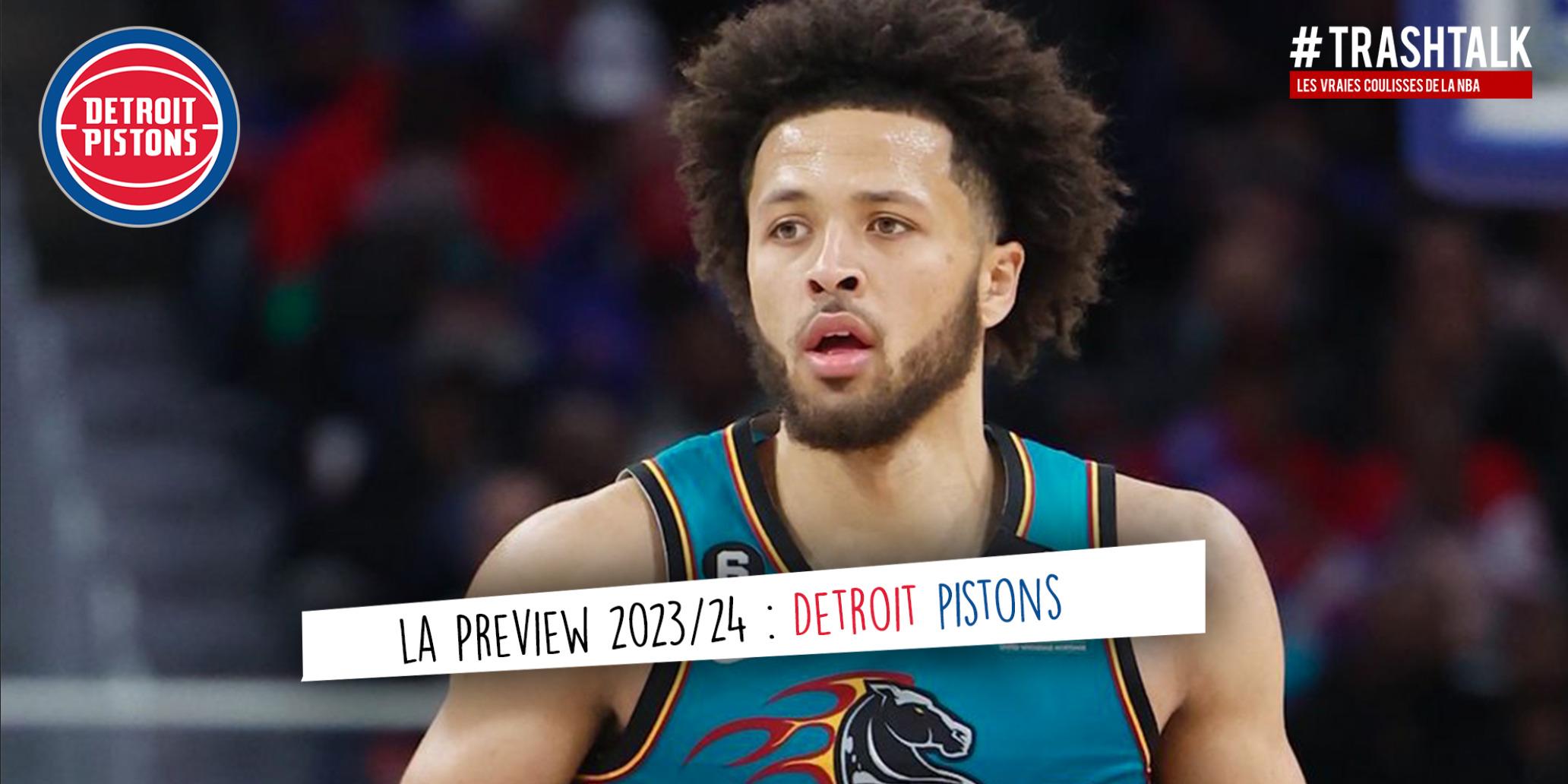 Preview Detroit Pistons