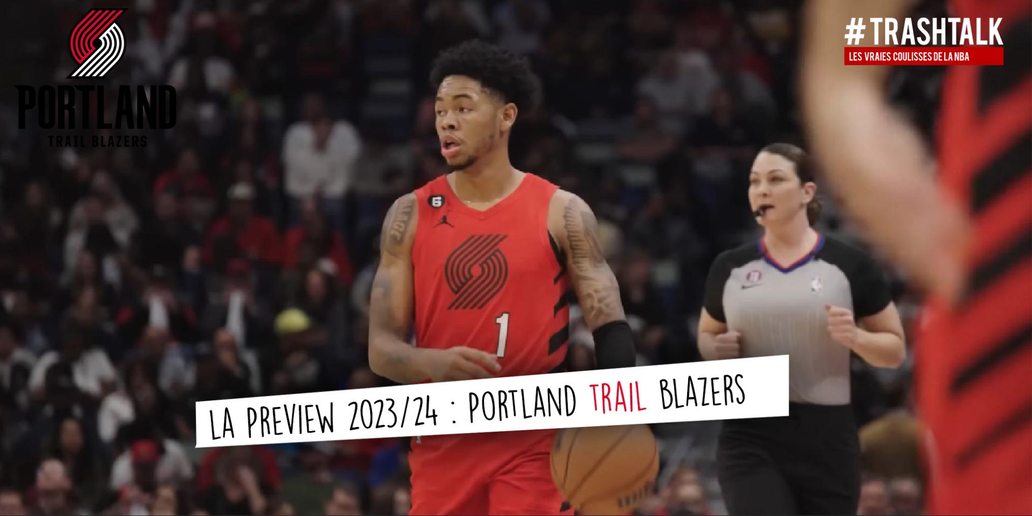 Preview Portland Trail Blazers
