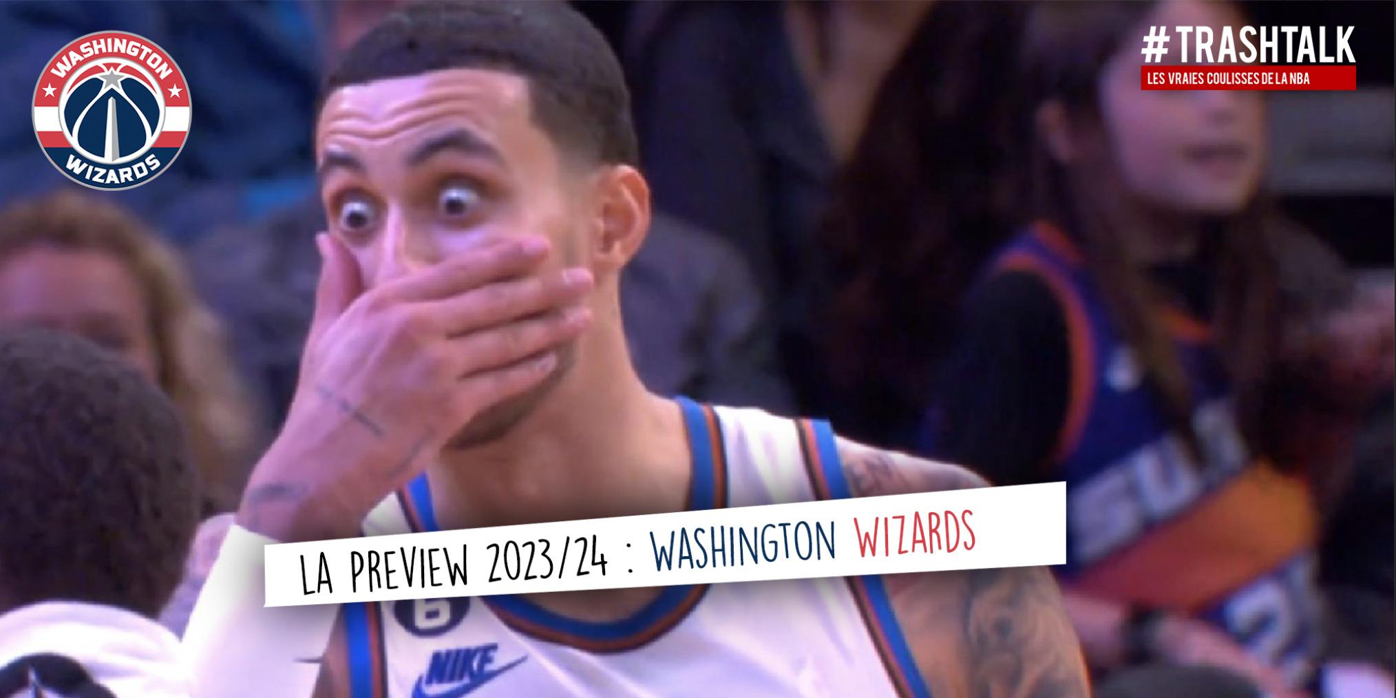 Washington Wizards : l'équipe de la NBA