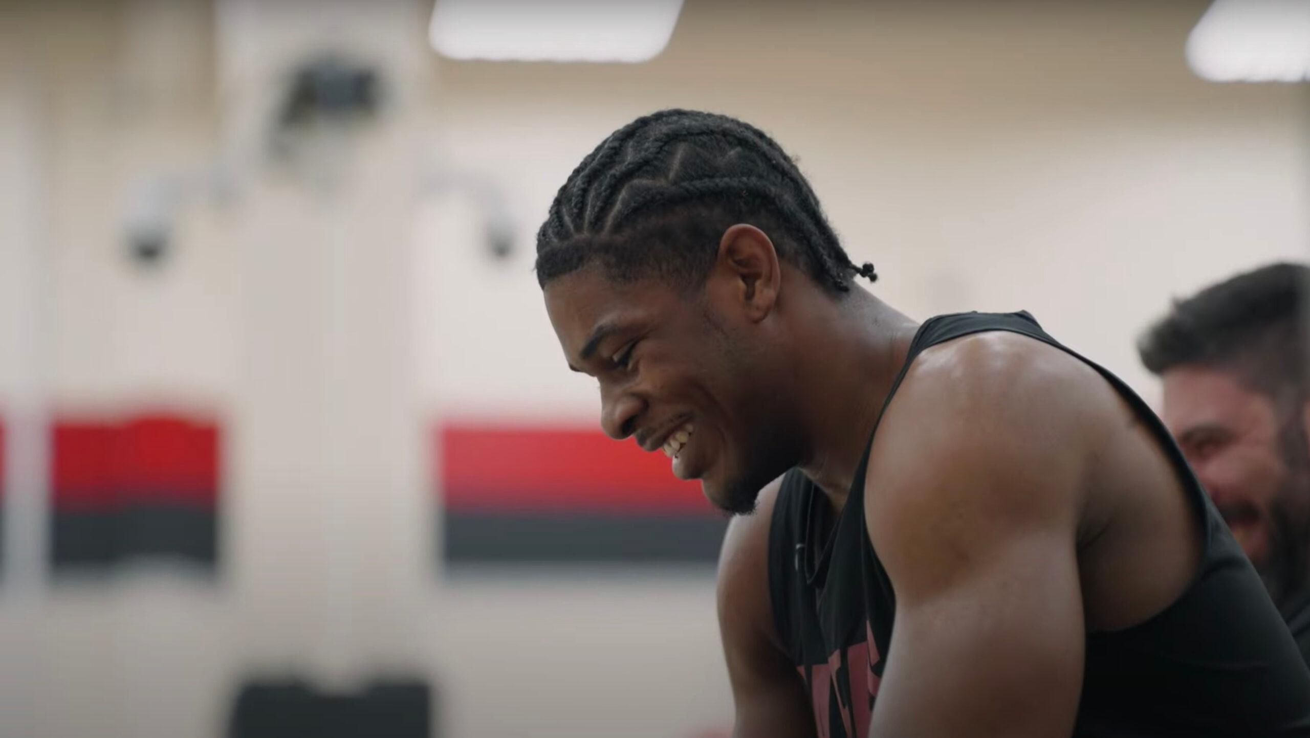 Scoot Henderson Portland Blazers