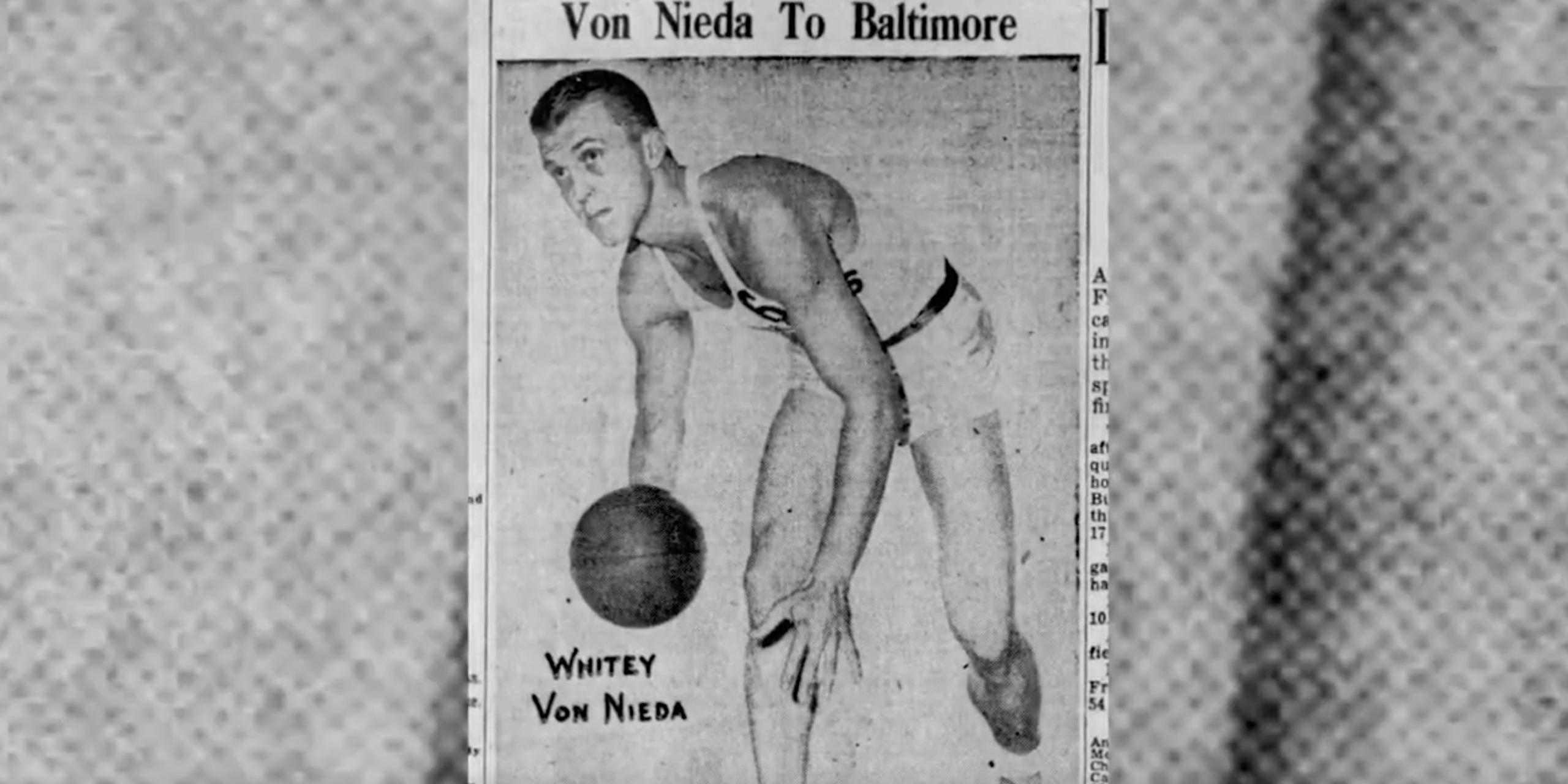 Stanley Von Nieda NBA