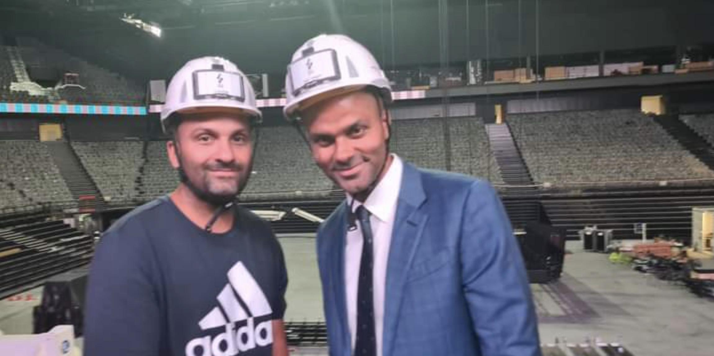 Tony Parker ASVEL Championnat de France