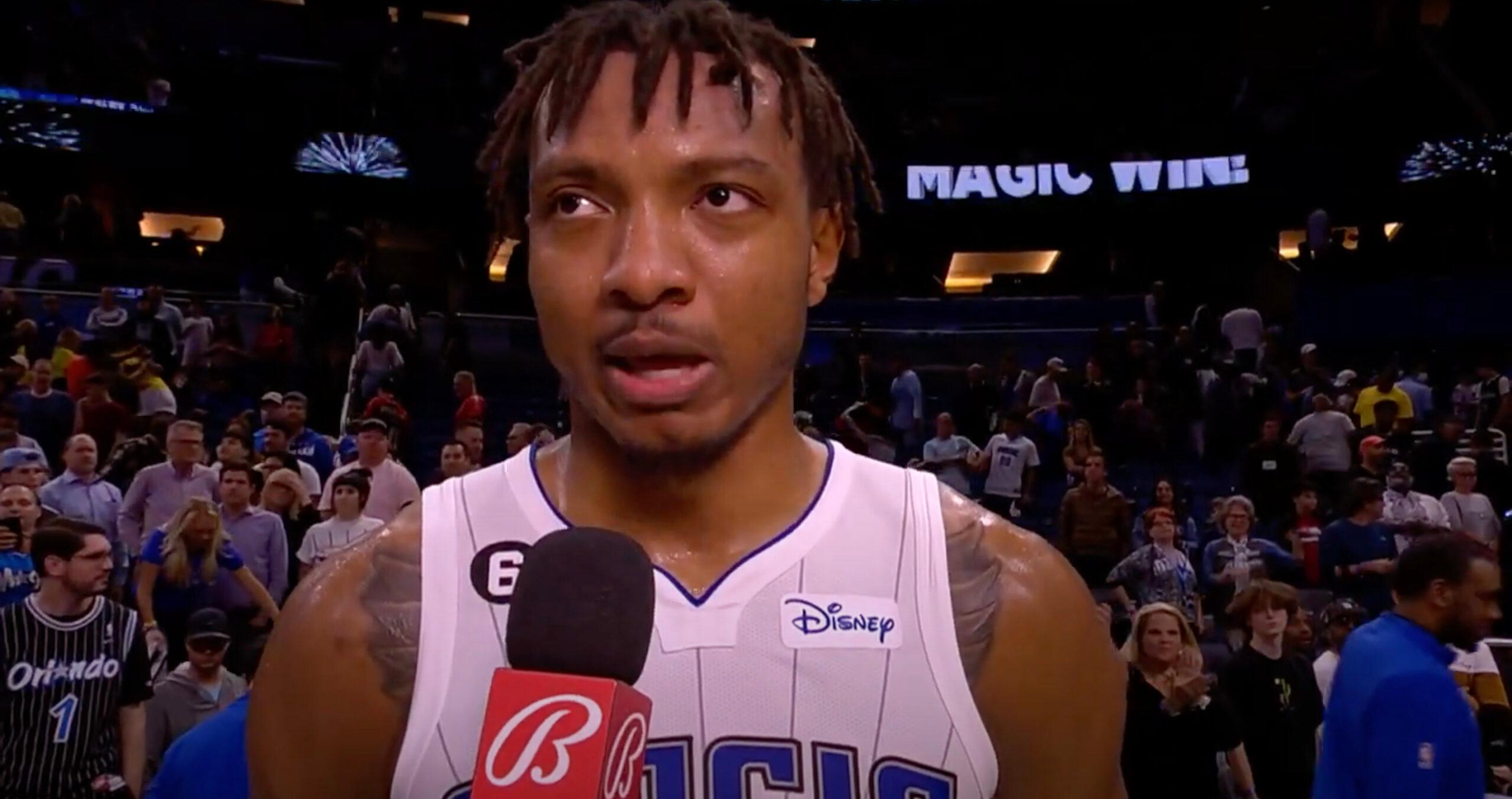 Wendell Carter Jr. Magic