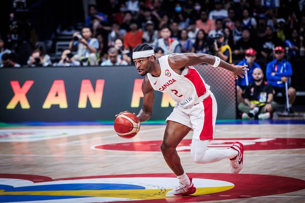 Shai Gilgeous-Alexander