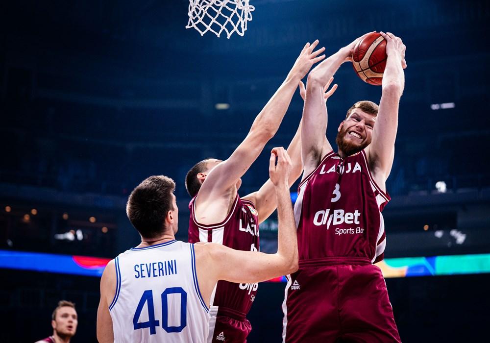 Lettonie Coupe du Monde 2023