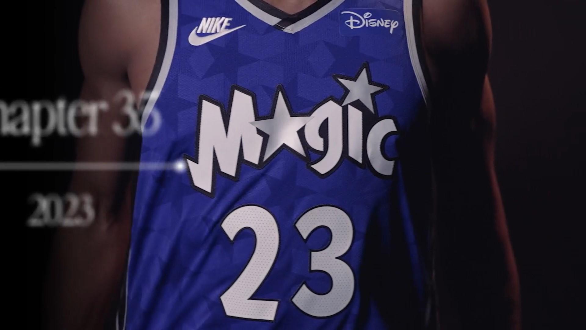 orlando magic maillot