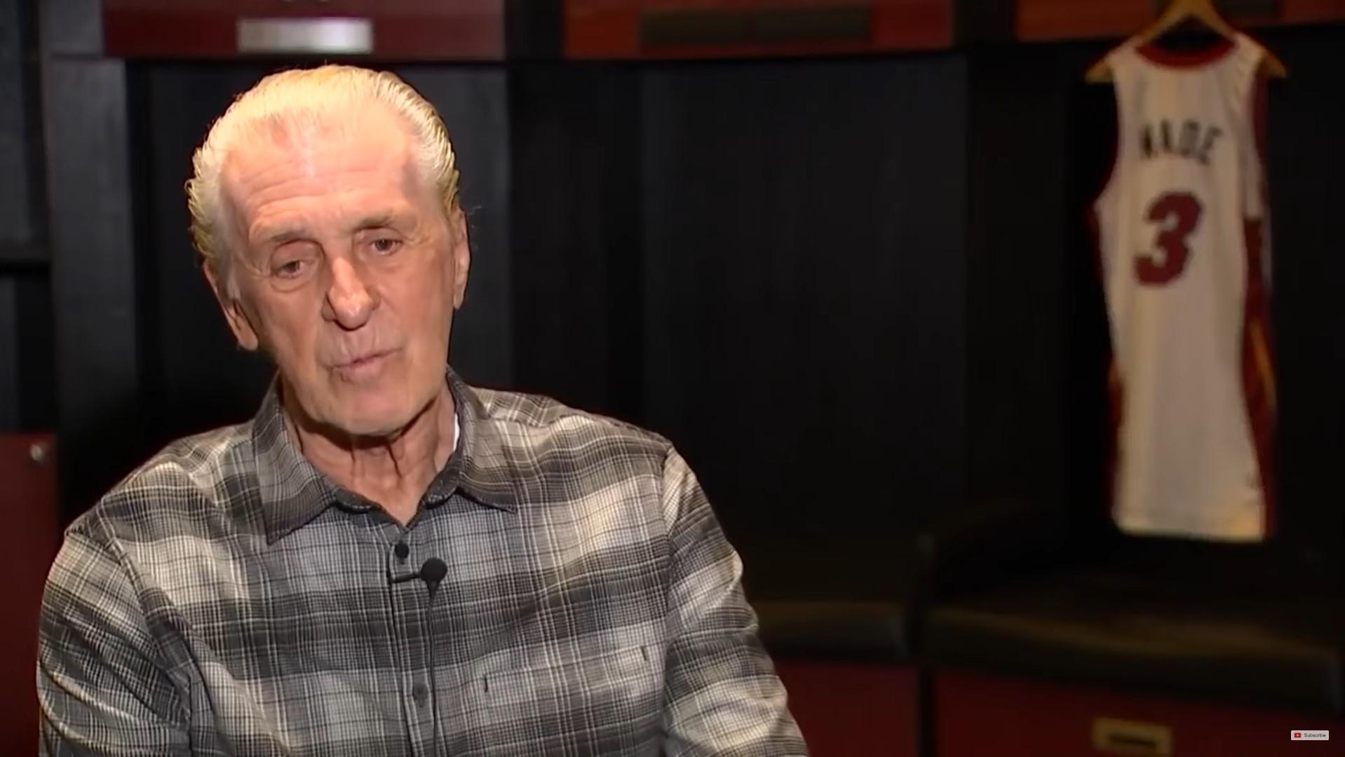 pat riley heat damian lillard