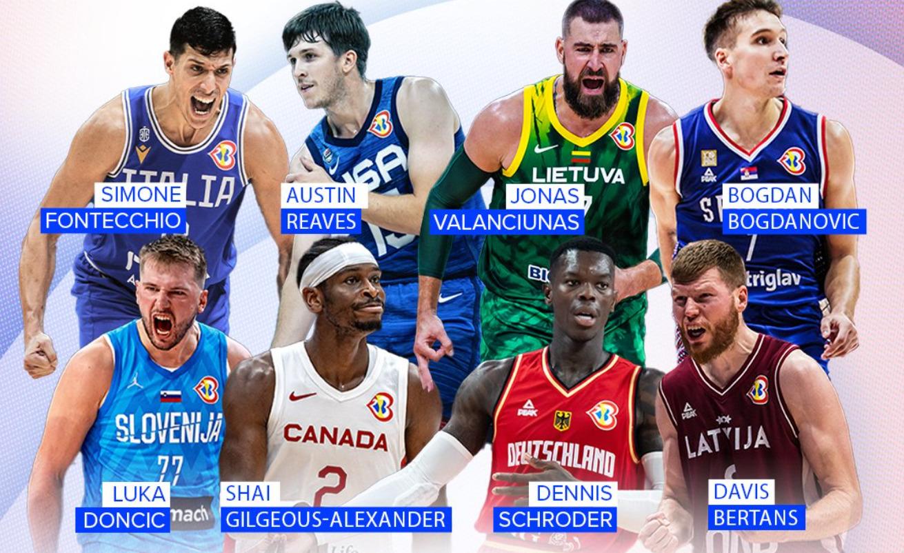 quarts de finale 3 septembre 2023