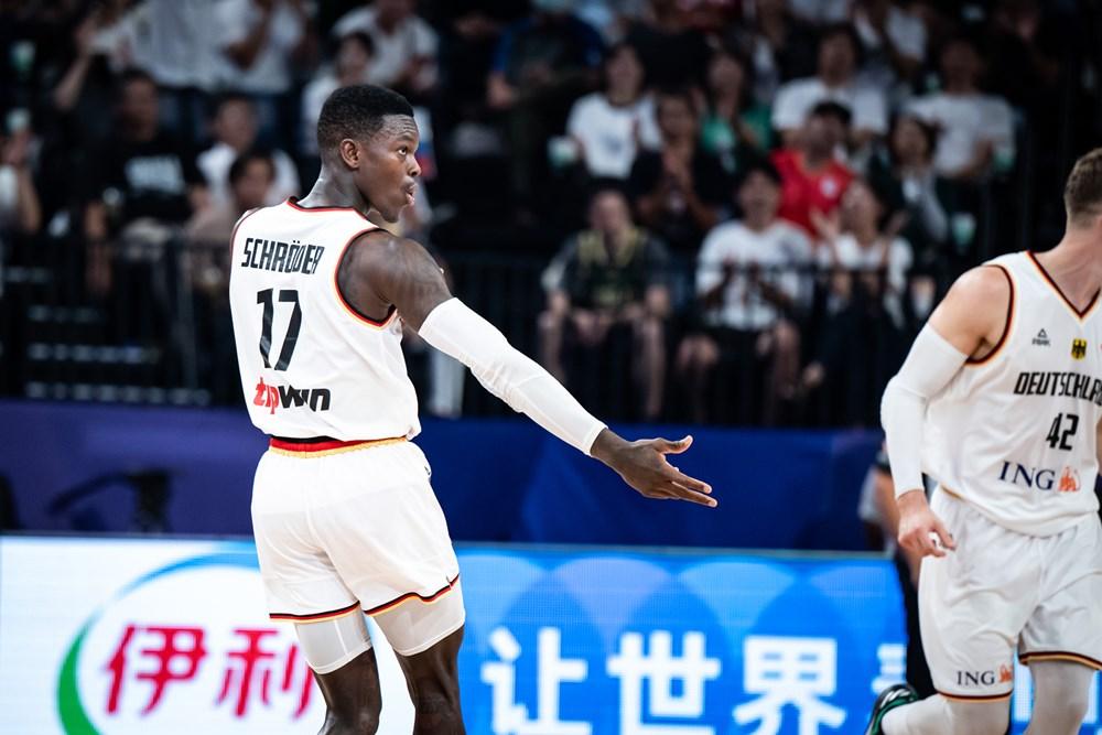 Coupe du Monde schroder