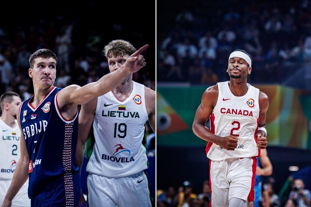 serbie canada coupe du monde