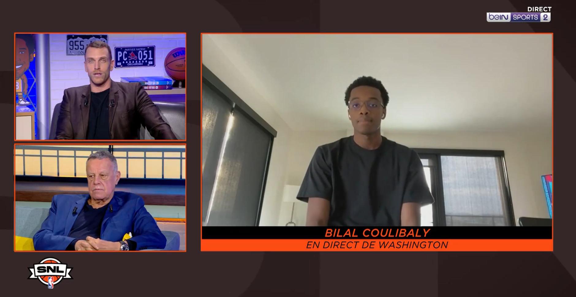 Bilal Coulibaly 29 octobre 2023