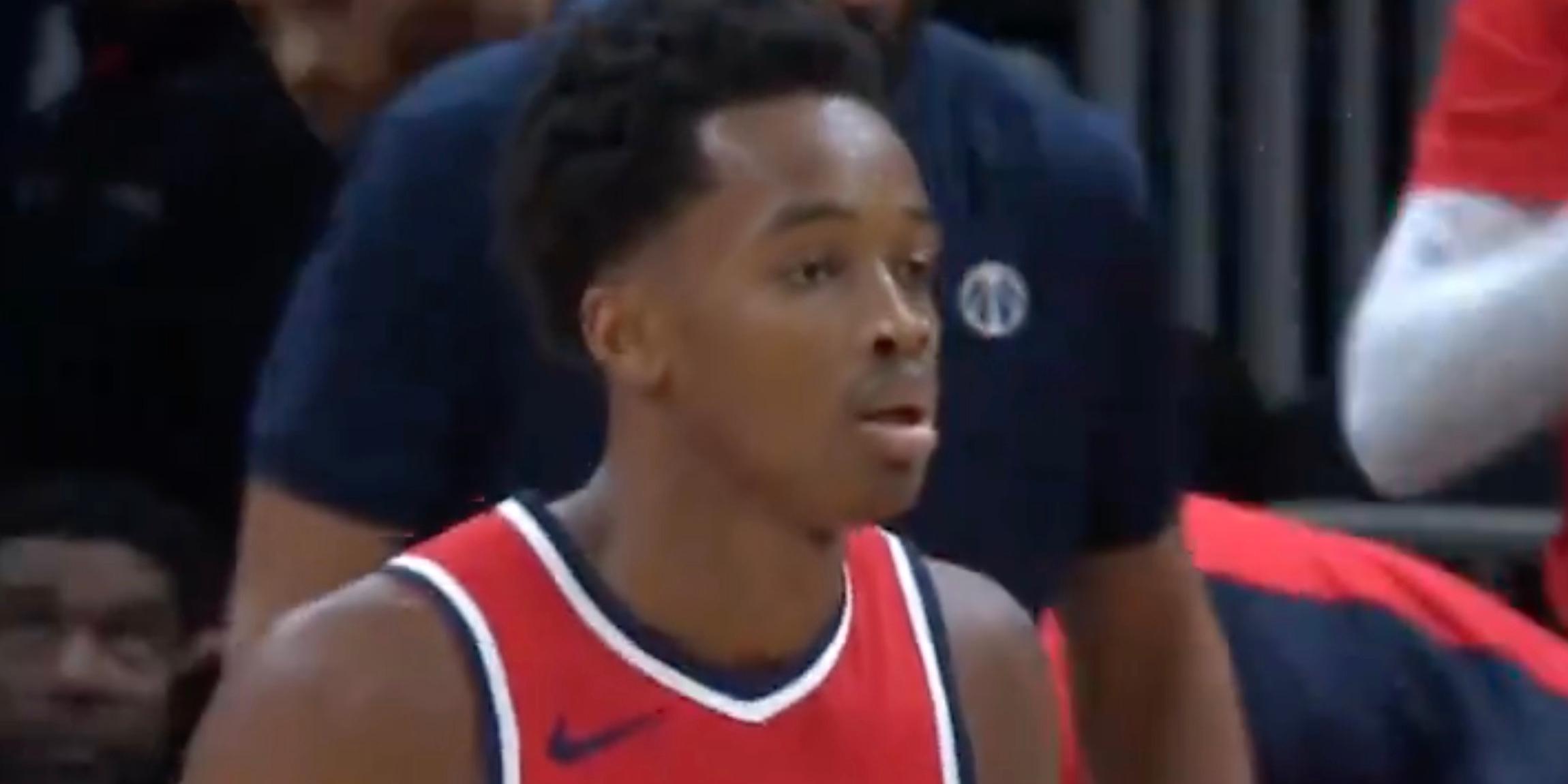 Bilal Coulibaly Wizards