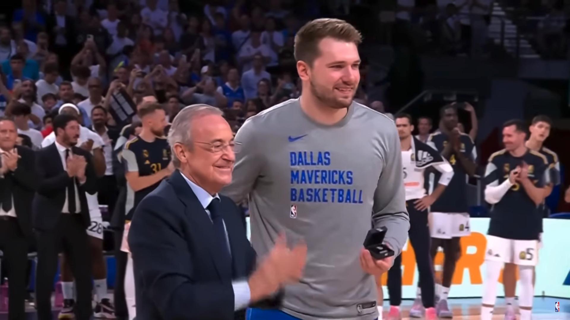 Luka Doncic Real Madrid