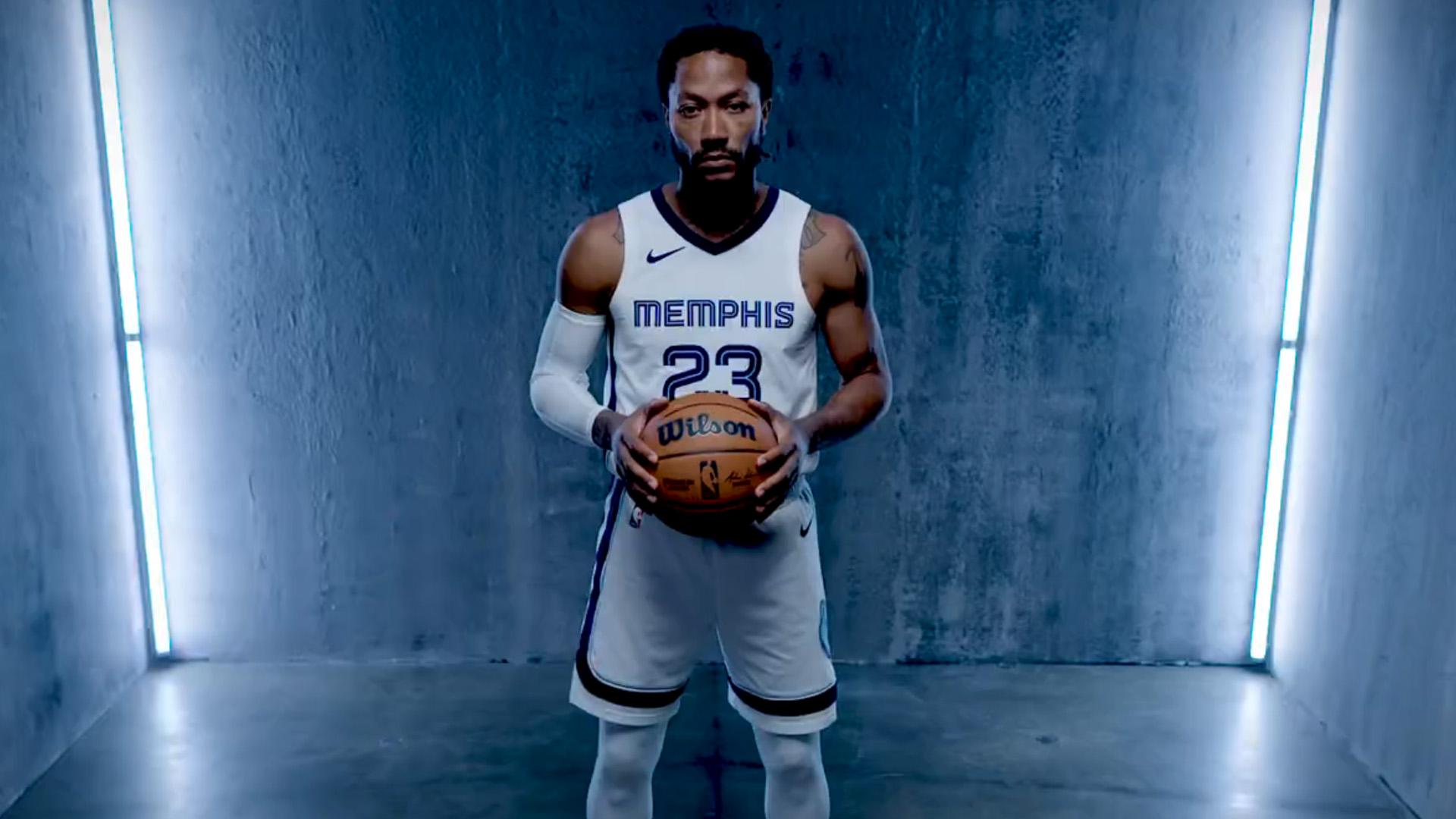 Derrick Rose 1 8 novembre 2023