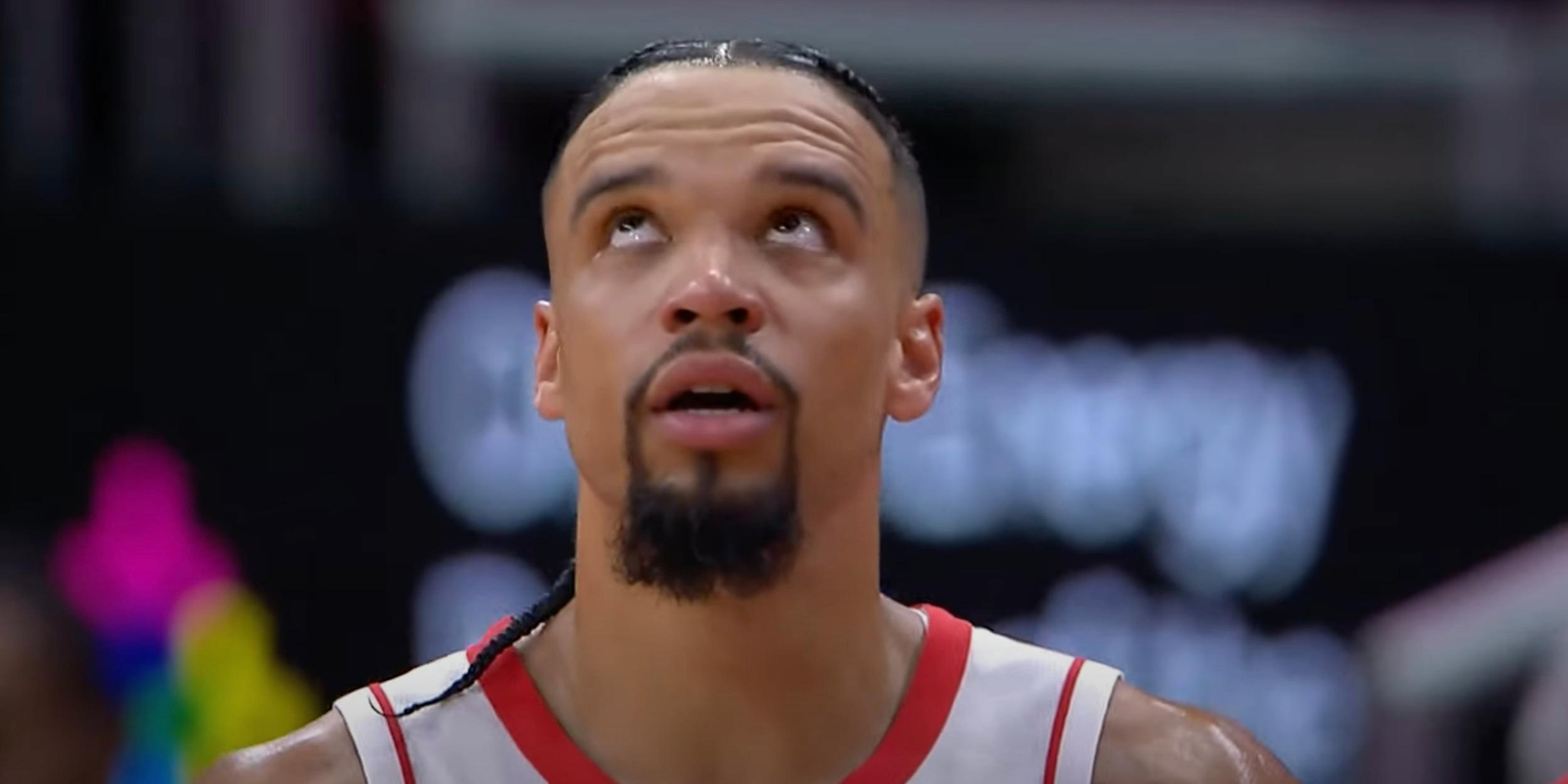 Dillon Brooks Rockets