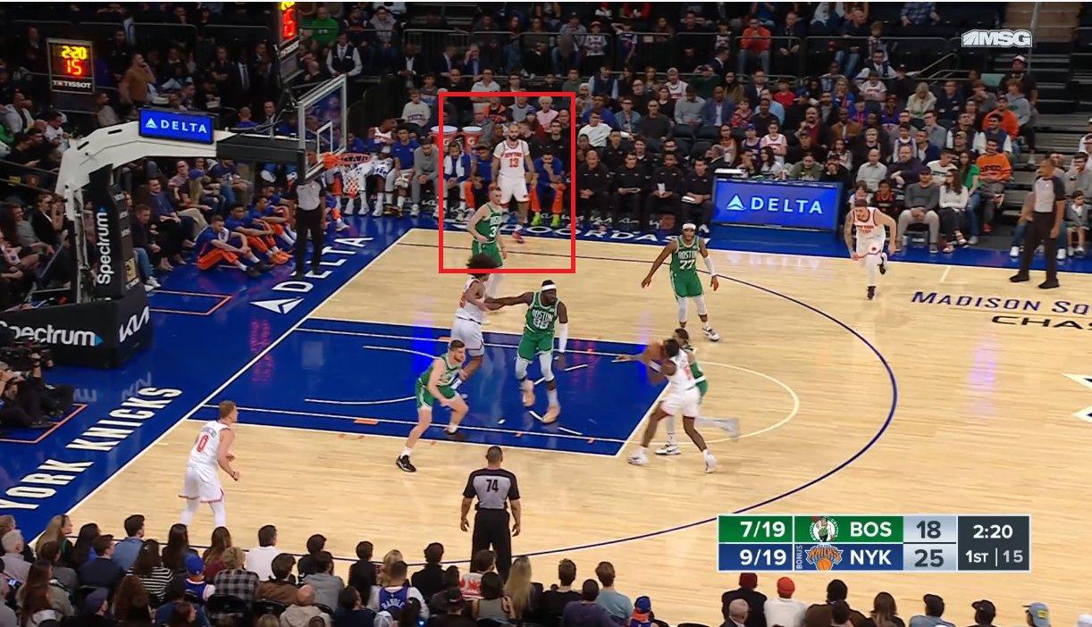 Evan Fournier 10 octobre 2023