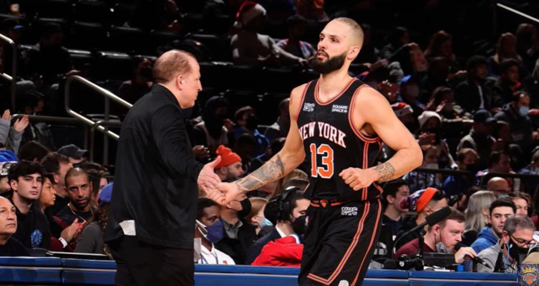 Evan Fournier 8 octobre 2023