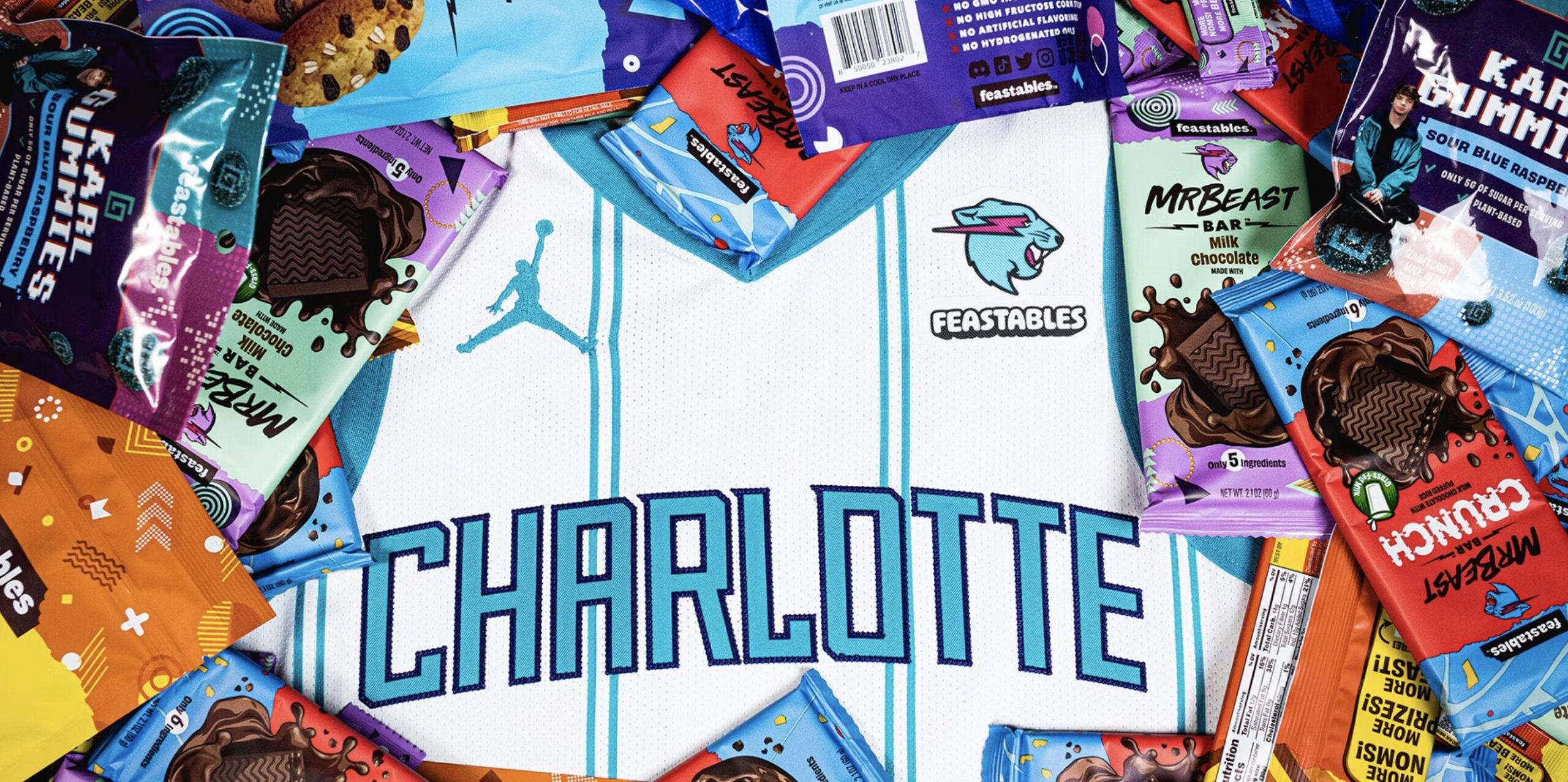 Hornets Mister Beast