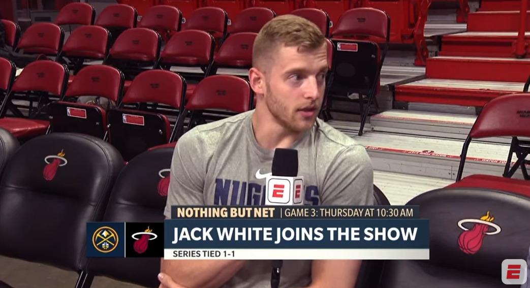 Jack White 29 octobre 2023