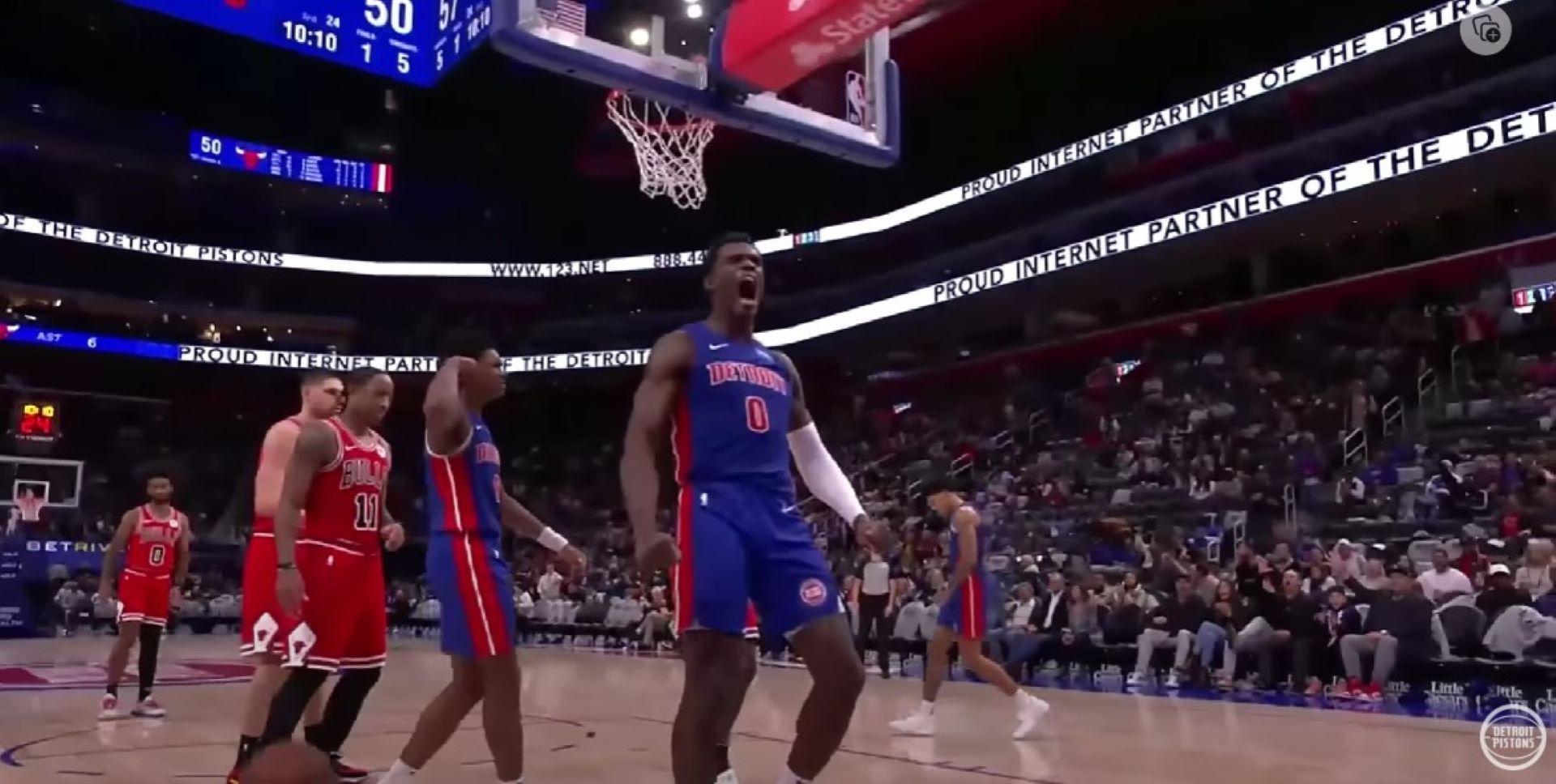 Jalen Duren 30 octobre 2023