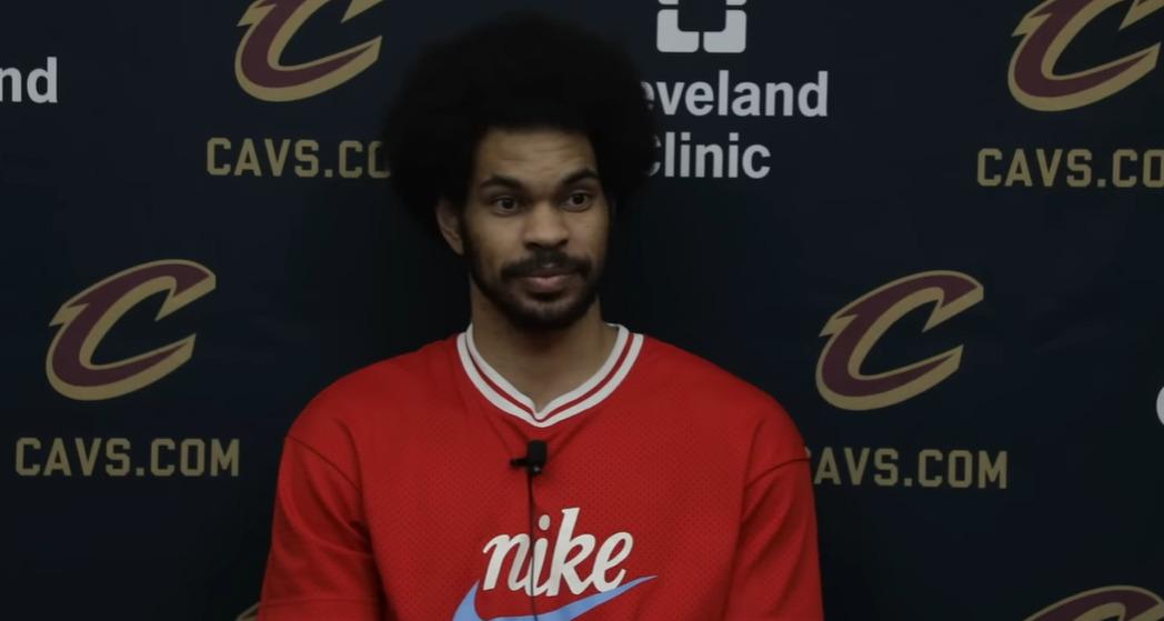 Jarrett Allen 7 octobre 2023