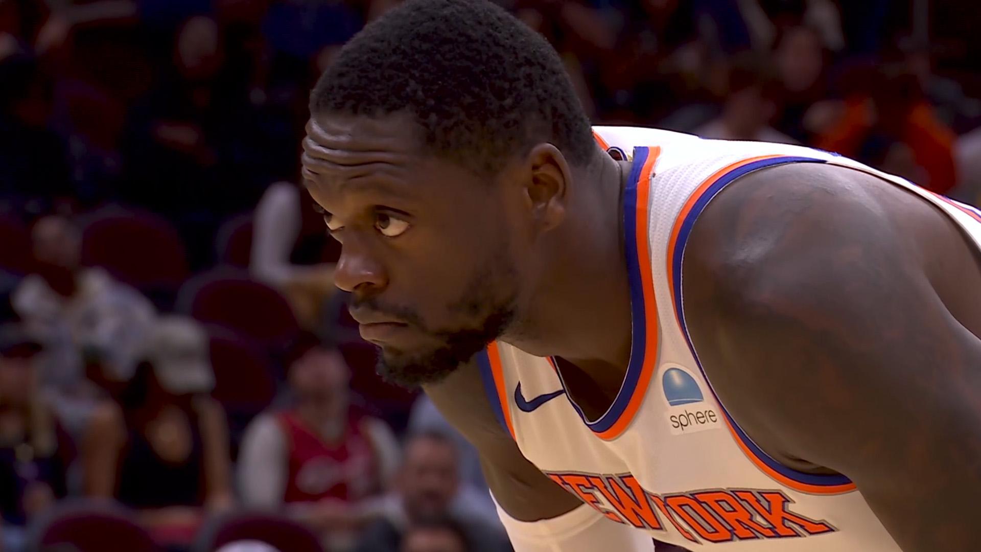 Julius Randle 2 novembre 2023