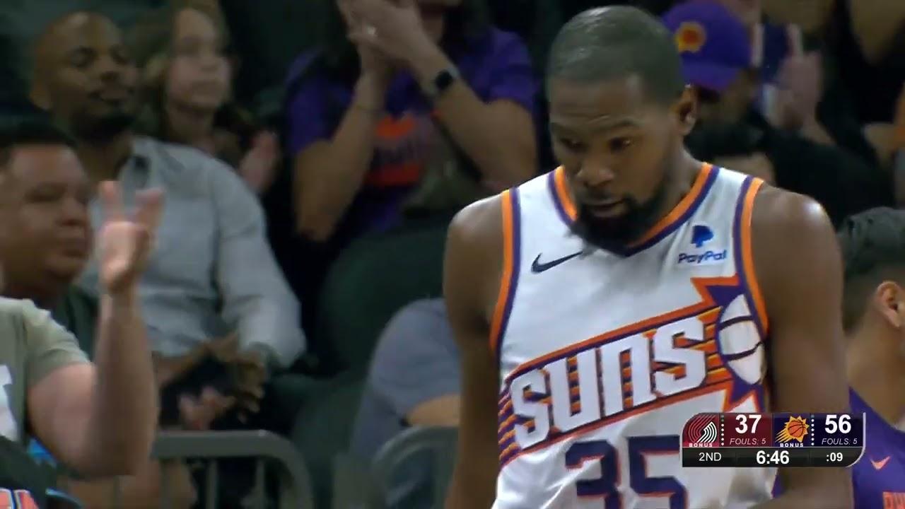 Kevin Durant 17 octobre 2023