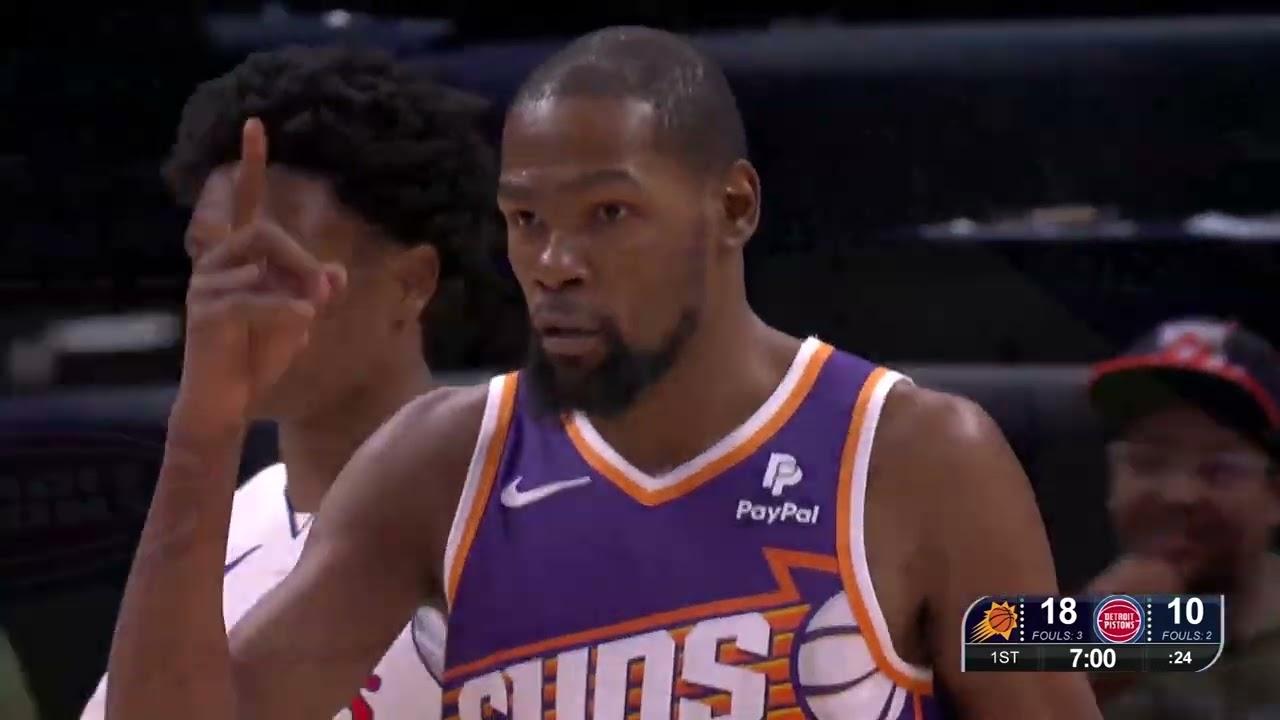 Kevin Durant 9 octobre 2023 pari