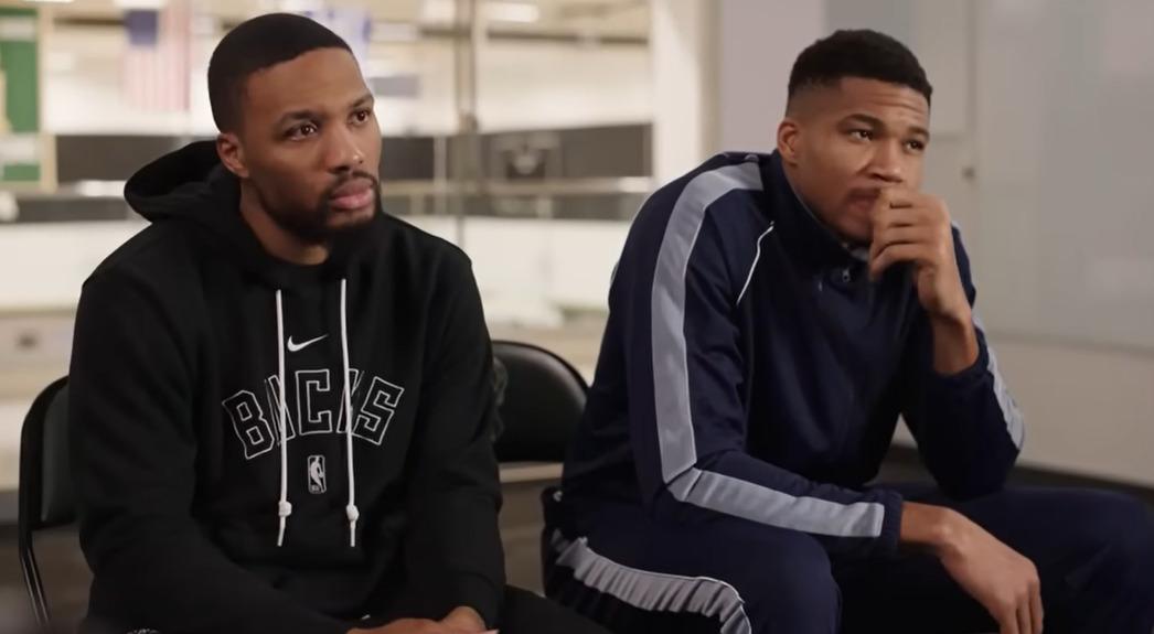 Lillard Antetokounmpo 27 octobre 2023