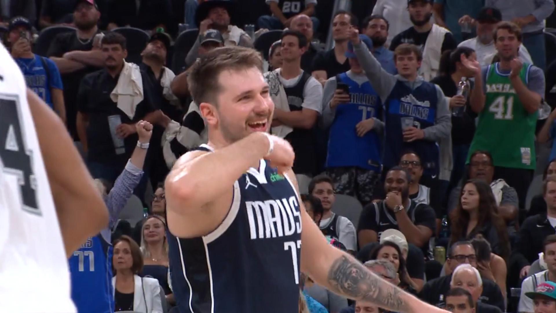 Luka Doncic 26 octobre 2023